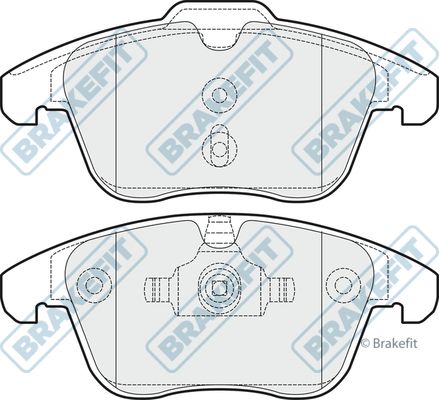 APEC BRAKING Jarrupala, levyjarru PD3089